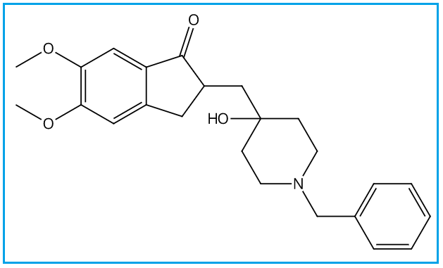 Donepezil 4-Hydroxy Impurity